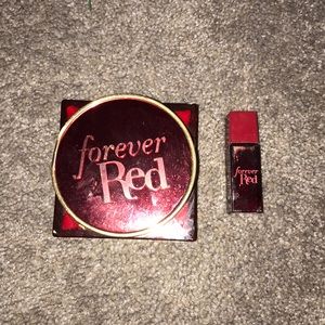 FOREVER RED BUNDLE